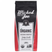 Wicked Joe® Wicked French® Organic Ground Coffee