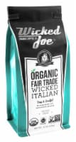 Wicked Joe® Wicked Italian Ground Coffee