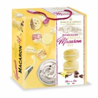 Borgo de Medici Vanilla & Stracciatella Macaron Kit Perspective: Main