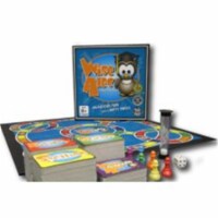 Griddly Games Inc 4000125 Wise Alec Family Trivia Game