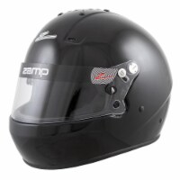 Zamp ZAMH770003XL RZ-56 SA2020 Helmet, Black - Extra Large