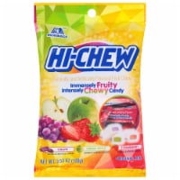 Hi-Chew™ Strawberry Grape & Green Apple Original Mix Fruit Chews