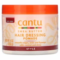 Cantu Shea Butter Hair Dressing Pomade - 4 oz (113 g) Perspective: Main