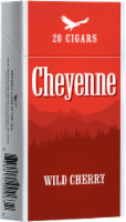 Cheyenne Wild Cherry Cigars