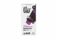 Theo® 85% Dark Chocolate For Baking Perspective: Main