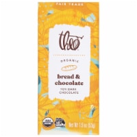Theo Organic Bread & Chocolate Bar