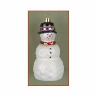 Cobane Studio LLC COBANEC328 Rustic Snowman