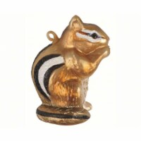 Cobane Studio COBANEC416 Chipmunk Ornament