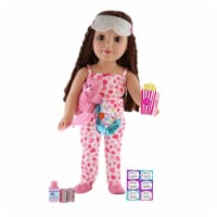 Be My Girl 18 Inch Doll Slumber Party Set
