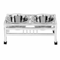 Luxe Craft 90020 1 Pint Wrought Iron Diner- Antique