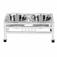 Luxe Craft 90020 1 Pint Wrought Iron Diner- Antique