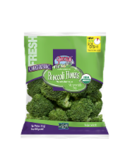 Pero® Family Farms Organic Broccoli Florets Perspective: Main