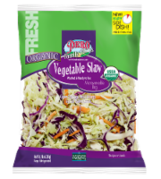 Pero® Family Farms Organic Vegetable Slaw Perspective: Main