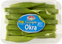 Pero Family Farms Freshwrap Okra