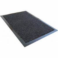 Rectangular Blue Floortex Doortex AdvantageMat Indoor Entrance Mat 24" x 36" 