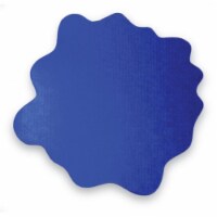 Floortex FC114040PBV Sploshmat 0.25 in. Floor Protection Mat for Low Pile Carpets, Caribbean