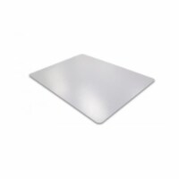 FloortexUSA FCECO123648AEP 36 x 48 in. Ecotex Enhanced Polymer Rectangular Chair mat for Hard