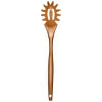 Totally Bamboo 20-2074 14 in. Bamboo Spaghetti Server