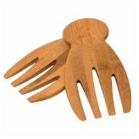 Totally Bamboo Salad Hands Set