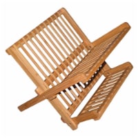 Totally Bamboo 20-8517 Bamboo Dish Rack