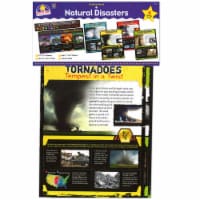 North Star Teacher Resources Bulletin Board Set Natural Disasters NST3053