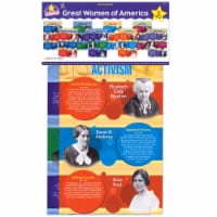 North Star Great Women Of America Bbs 3077