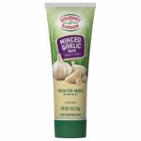 Macro Organic Garlic Paste 75g