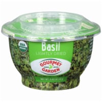 Gourmet Garden™ Organic Lightly Dried Basil