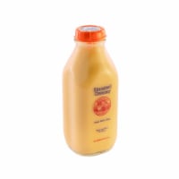 Homestead Creamery All Natural Orange Milk