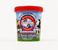 Homestead Creamery Chocolate Ice Cream