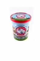 Homestead Creamery Cookie Dough Ice Cream Tub Perspective: Main