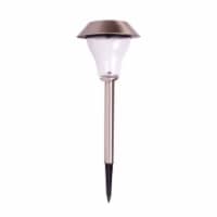 Crosslight Stake Light - Silver Perspective: Main