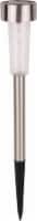 Crosslight Stainless Steel Solar Path Light - Silver