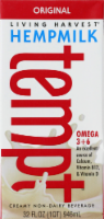 Living Harvest Tempt Original Hemp Milk