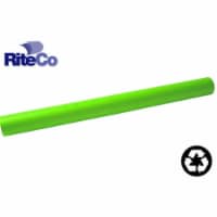 RiteCo Raydiant 80093 Riteco Raydiant Fade Resistant Art Rolls Lime Green 48 In. X 12 Ft. 4 P