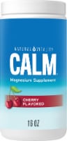 Natural Vitality CALM Cherry Magnesium Supplement Drink Mix
