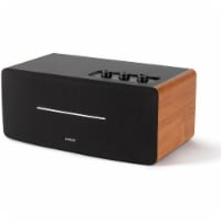 Edifier D12 Tabletop Desktop Stereo Bluetooth Speaker- Wooden Enclosure