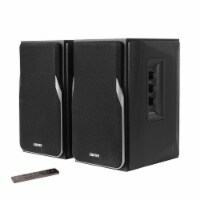 Edifier R1380DB Active Bluetooth Bookshelf Speakers - Black