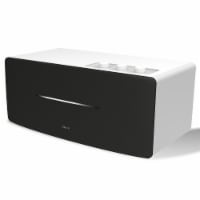 Edifier D12 Tabletop Desktop Stereo Bluetooth Speaker- White Enclosure