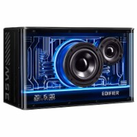 Edifier QD35 Tabletop Bluetooth Speaker, Black
