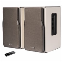 Edifier R1380T Powered Bookshelf Speakers - White