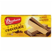 Bauducco® Chocolate Wafer Cookies Perspective: Main