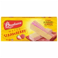 Bauducco® Strawberry Wafer Cookies Perspective: Main