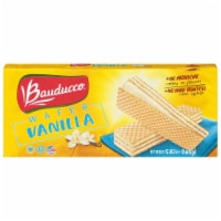 Bauducco® Vanilla Wafer Cookies Perspective: Main