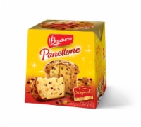 Bauducco® Original Panettone Specialty Cake with Raisins Perspective: Main