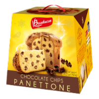 Bauducco® Chocolate Panettone Perspective: Main