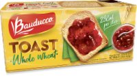 Bauducco® Whole Wheat Toast