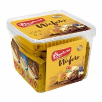 Bauducco Vanilla & Chocolate Wafers Perspective: Main