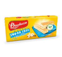 Bauducco® Sugar Free Vanilla Wafers