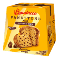 Bauducco® Chocolate Chips Mini Panettone